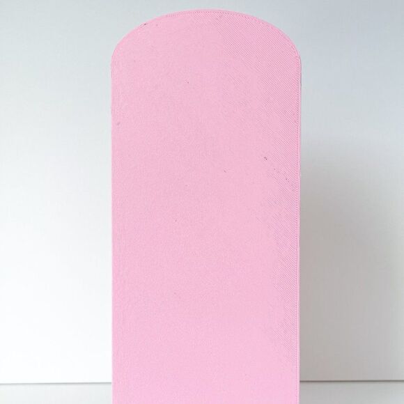 Armoire for Dolls 1:6 Scale Baby Pink Furniture 12” Barbie Integrity Blythe - Picture 3 of 7